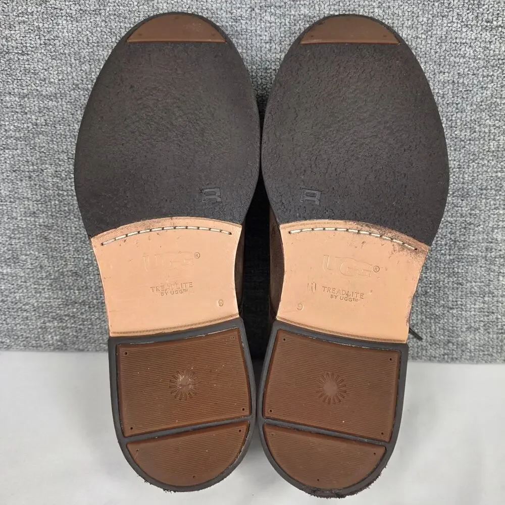 UGG treadlite burnished